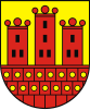 Coat of arms of Gmina Działoszyn