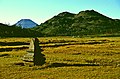 Dieng-Plateau mit Sundoro