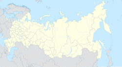 Arti is located in Russia