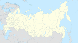 Sakhalin is located in Russia