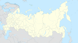 Preobrazheniye is located in Russia