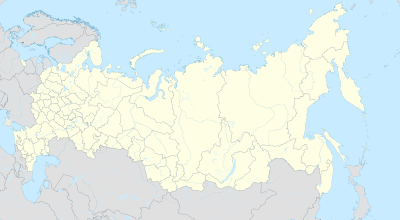 مخاچ‌قلعه is located in Russia