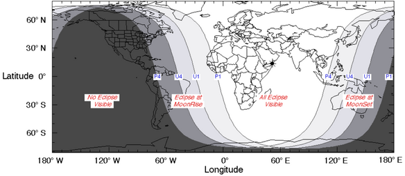 Mapa de visibilidad