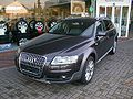 Audi A6 Allroad quattro