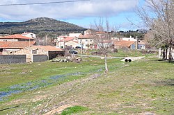 Skyline of Becedillas