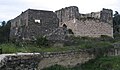 Reste der Kreuzfahrerfestung in Bet Sche’an