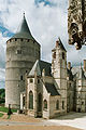 La Sainte-Chapelle et le donjon