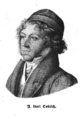 Johann Karl Tobisch (1793–1855), Professor in Breslau, Dichter