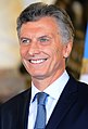 ArgentinaMauricio Macri*2015–2019