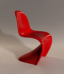 Panton Chair von 1967