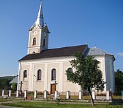 Church in Ragla