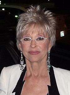 Rita Morenová (2011)