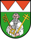 Blason de Günthersleben-Wechmar