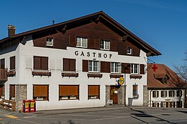 Gasthof Zum roten Kreuz