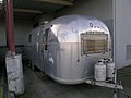 Caravane Airstream (1966) Overlander International