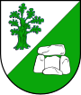 Blason de Hüsby