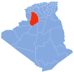 Provinco El Bajdah (Tero)