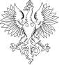 Coat of arms of Kingdom of Poland (1917–1918)