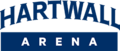 Logo der Hartwall Arena bis 2022