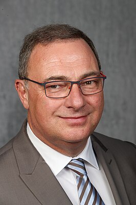 Jacques Gobert in 2016