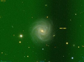 Image illustrative de l’article NGC 2861