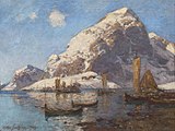 «Fra Lofoten», 1908