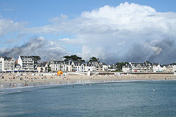 Skyline of Quiberon