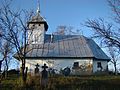 L'église de Goila