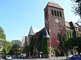 Osterkirche in Berlin-Wedding