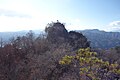 九合目からの岩櫃山