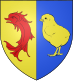 Coat of arms of Le Pouzin