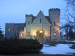 Brumback Library