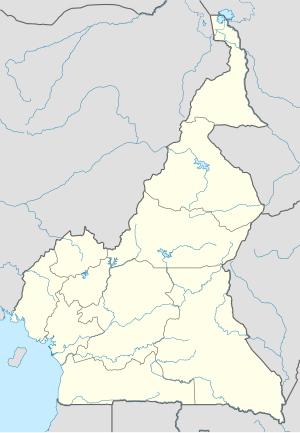 Mayo-Louti is located in Cameroon