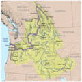 Columbia River (2008)