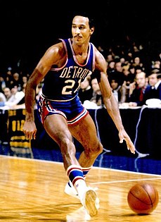 Dave Bing 1966–1978