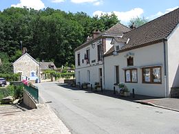 Droue-sur-Drouette – Veduta