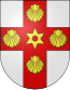 Blason de Goumoens-le-Jux