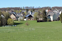 Skyline of Hunzel