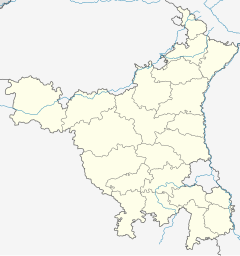 Faridabad is located in Haryana