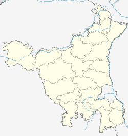 गोहाना is located in हरियाणा