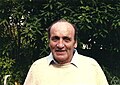 Irving Kaplansky in 1988 (Foto: George Bergman) overleden op 25 juni 2006