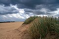 Strand bei Nørre Vorupør, Kommune Thisted,Nord Dänemark