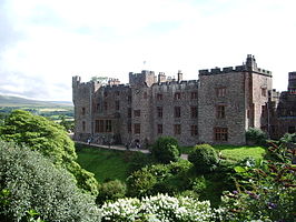 Muncaster Castle