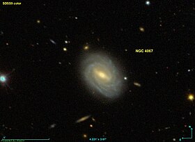 Image illustrative de l’article NGC 4067