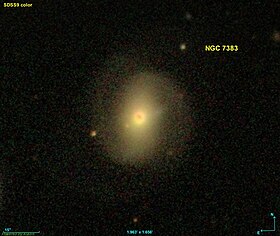 Image illustrative de l’article NGC 7383