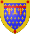 Blason de Pas-de-Calais