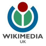 Wikimedia UK logo