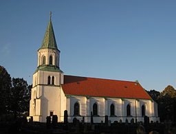 Östra Klagstorps kyrka