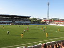 Bodø/Glimt Aspmyra stadion Kapasitet: 7 294 [22] Kunstgress