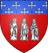 Blason de Commercy